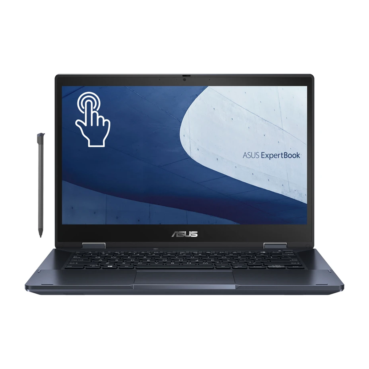 لپ‌ تاپ ایسوس 14 اینچی مدل ExpertBook B3 Flip B3402FB i7 1255U 8GB 512GB