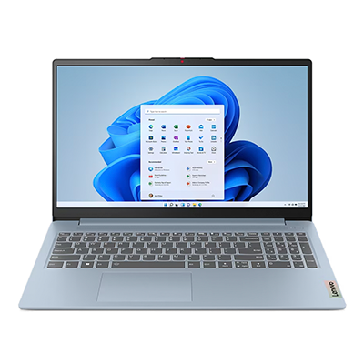 لپ تاپ لنوو 15.6 اینچی مدل IdeaPad Slim 3 i7 13620H 16GB 2TB TN