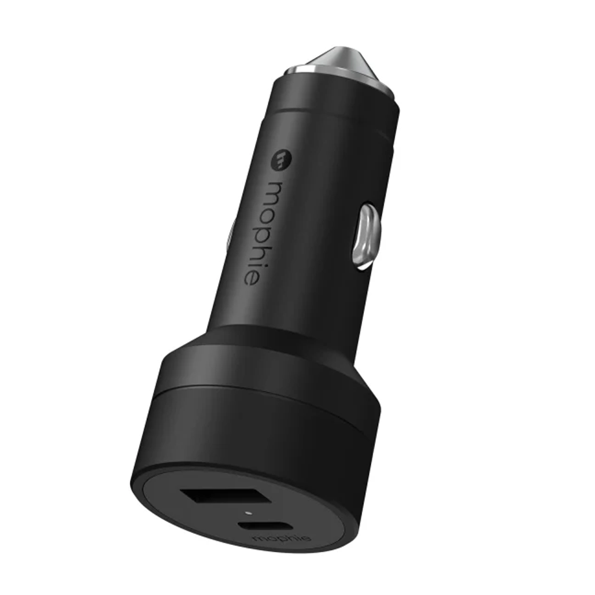 شارژر فندکی موفی 42 وات مدل Dual USB-C + USB-A Car Charger