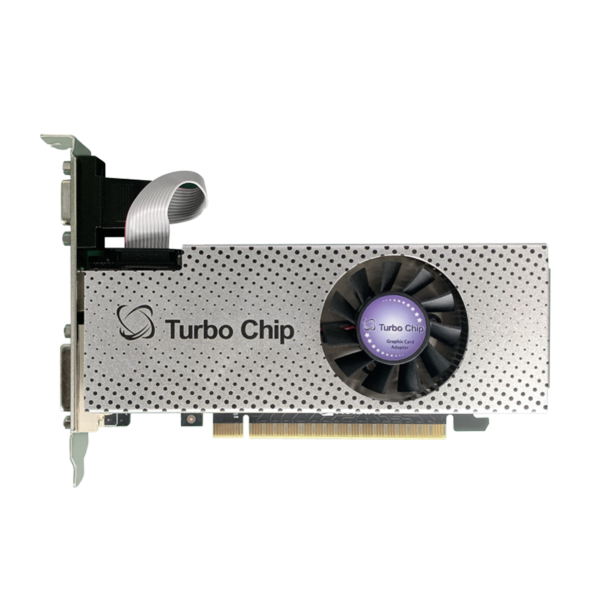 کارت گرافیک توربو چیپ مدل GTX 750 Ti 4GB D5 LP