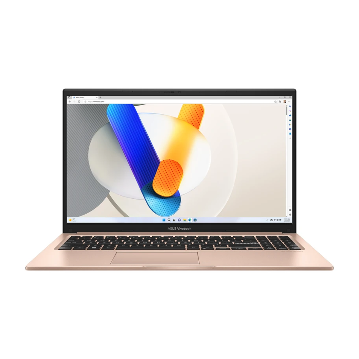 لپ‌ تاپ 15.6 اینچی ایسوس Vivobook 15 F1504ZA i3 1215U 8GB 512GB