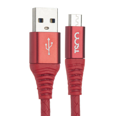 کابل میکرو USB تسکو مدل TC 50 طول 0.9 متر