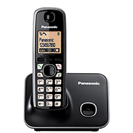  تلفن بی سیم پاناسونیک مدل KX-TG3711