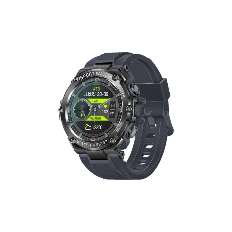 ساعت هوشمند پرومیت مدل XWATCH-R19.GR