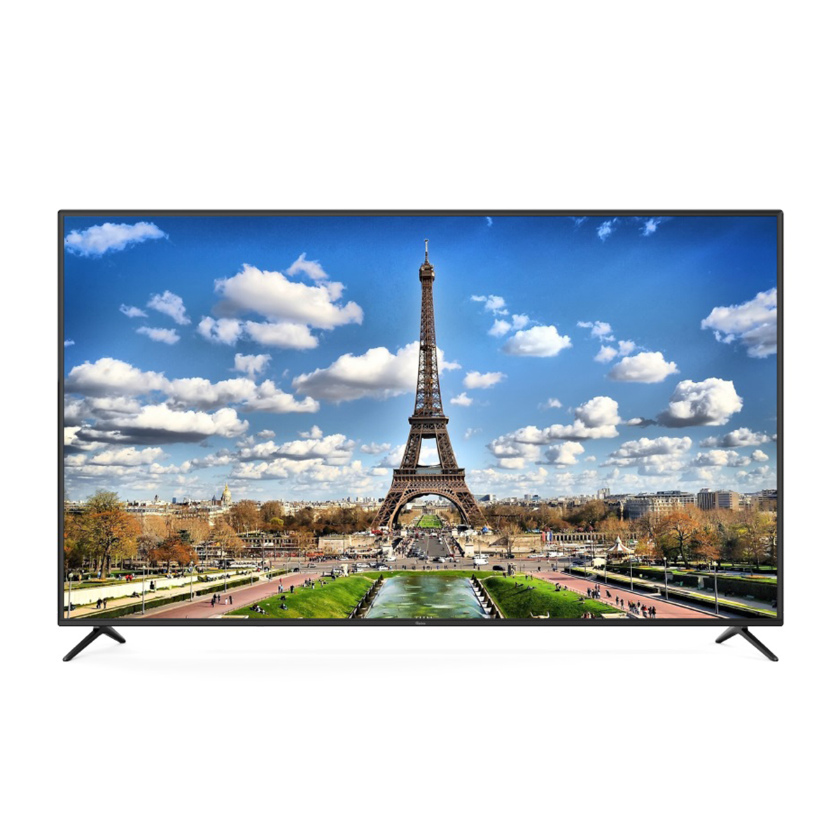 تلویزیون جی پلاس LED سایز 65 اینچ مدل GTV-65SU748NX