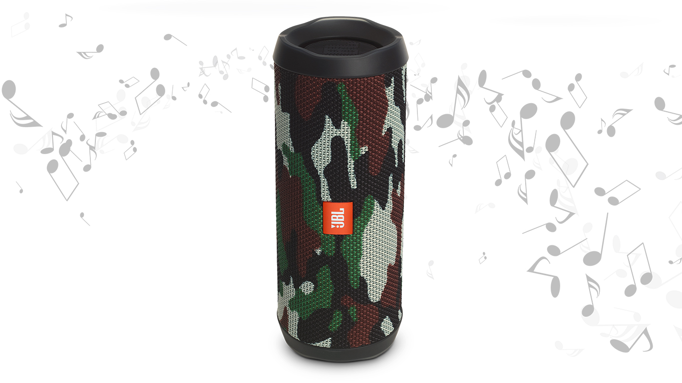 jbl camouflage flip 4