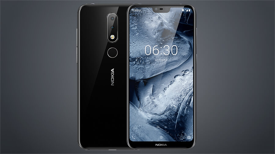 اطلاعات جدیدی از گوشی هوشمند Nokia 6.1 Plus منتشر گردید