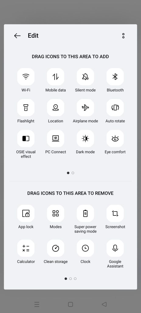 رابط کاربری Realme UI 2