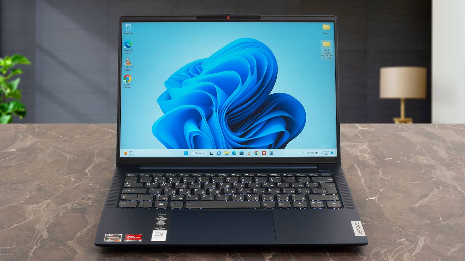 لپ تاپ لنوو مدل IdeaPad Slim 5 i7 13700H