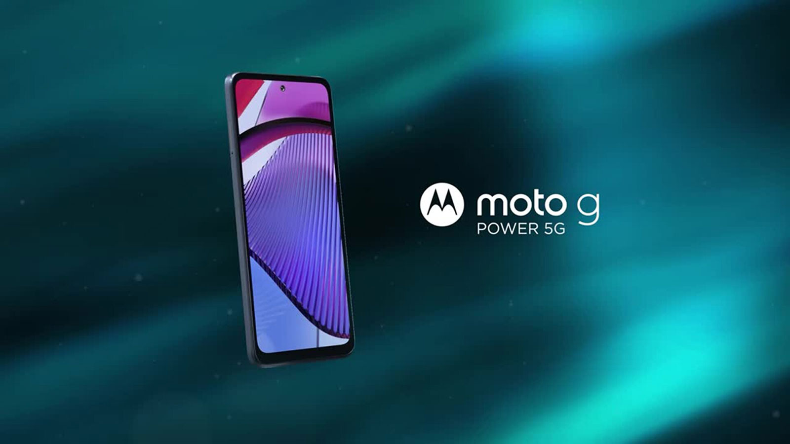 گوشی Moto G Power 5G معرفی شد