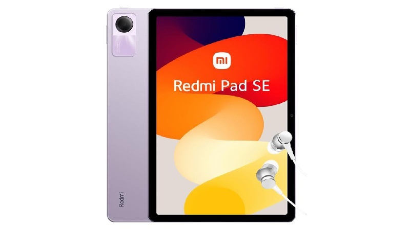 تبلت شیائومی مدل Redmi Pad SE