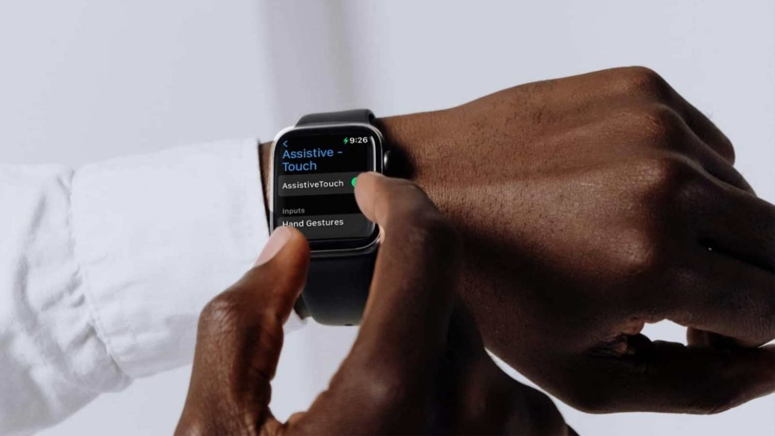 How To Activate Gestures On Apple Watch