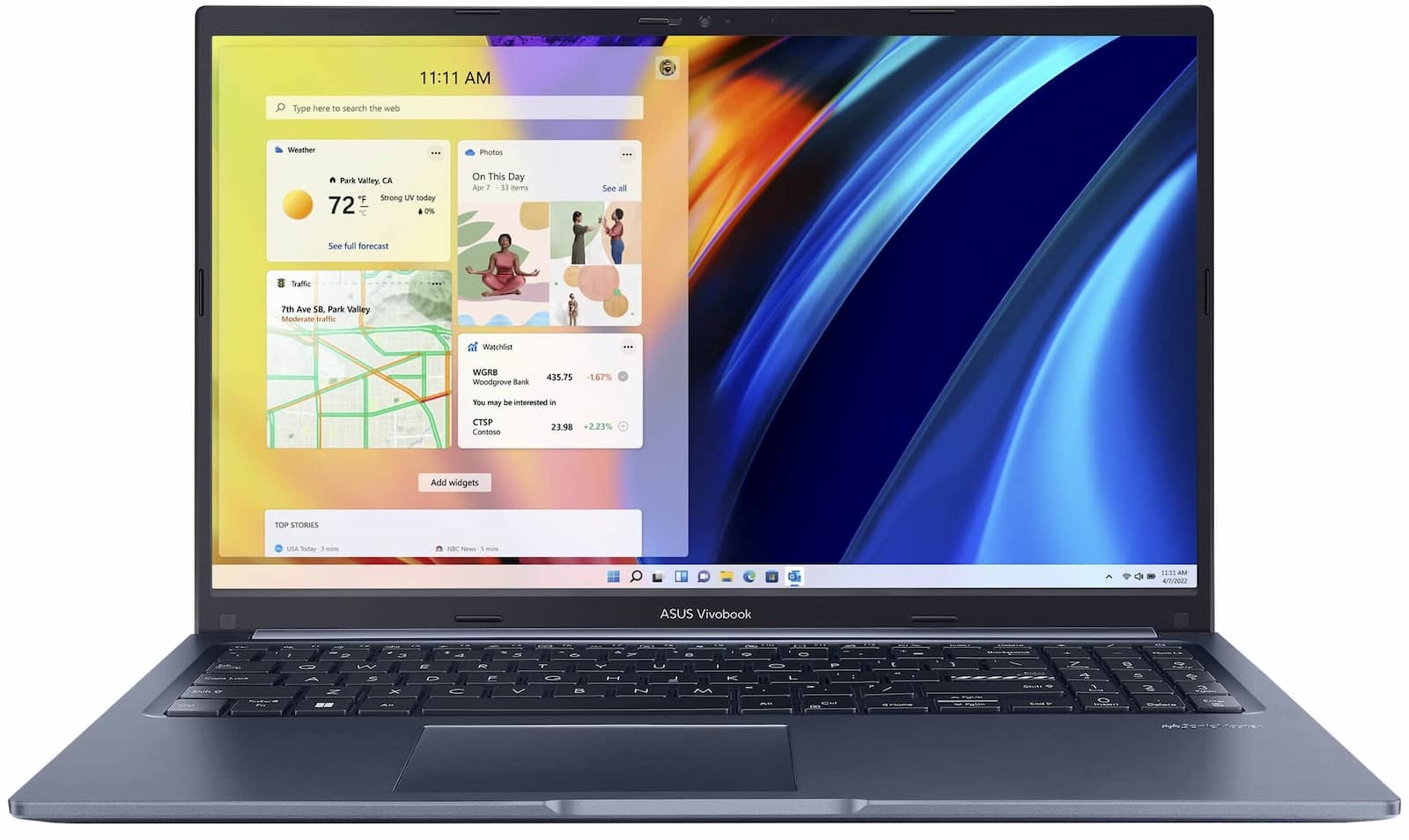 نمایشگر VivoBook R1502Z-BQ559