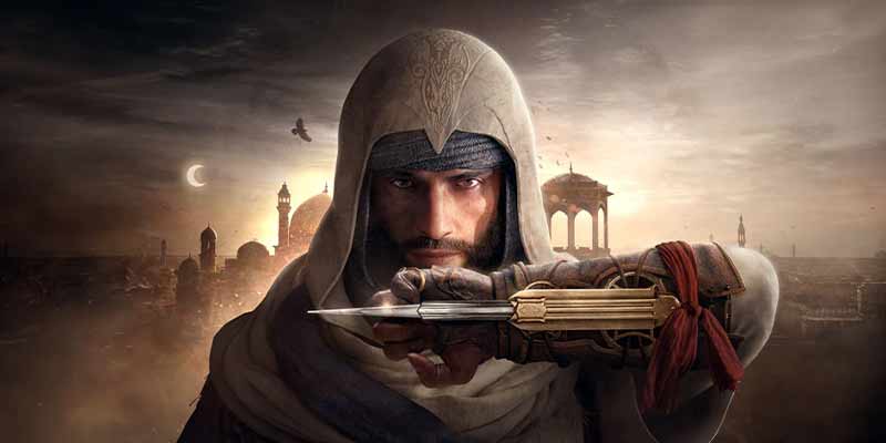 بازی assasins creed mirage