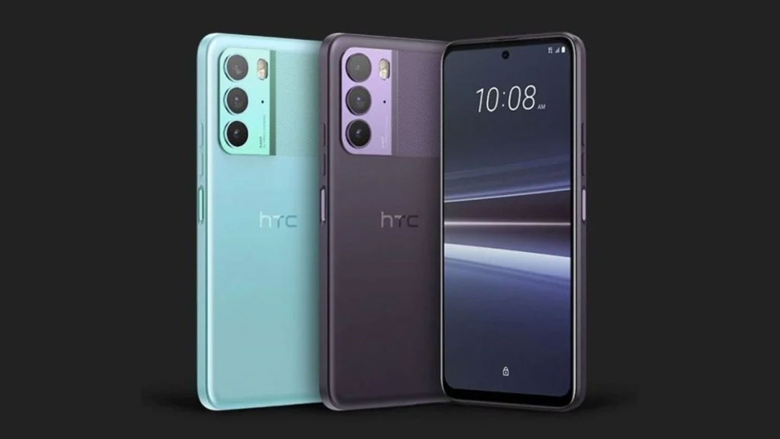 گوشی HTC U23 راهی بازار شد + قیمت و مشخصات سخت‌افزاری