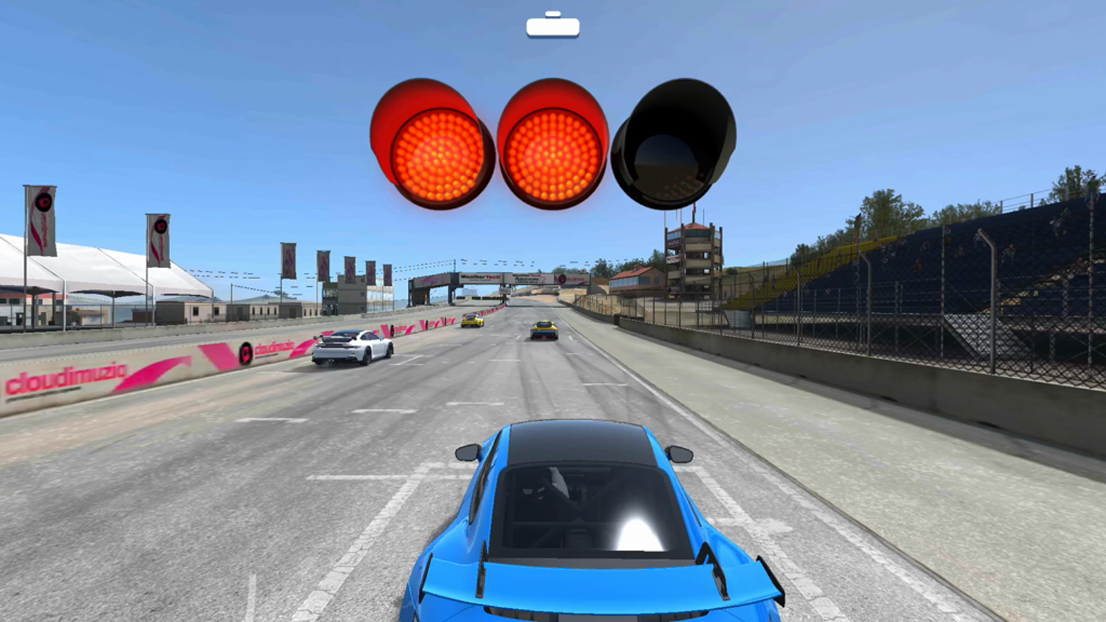 تست گیمینگ ردمی نوت ۱۲ پرو 5G با بازی Real Racing 3