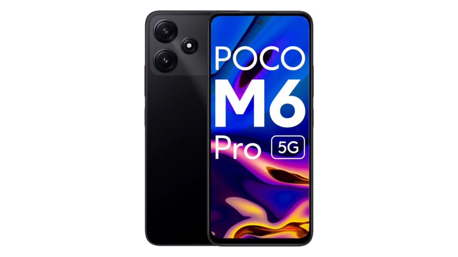 گوشی پوکو M6 Pro معرفی شد