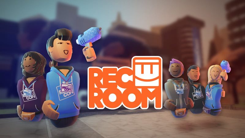 بازی Rec Room