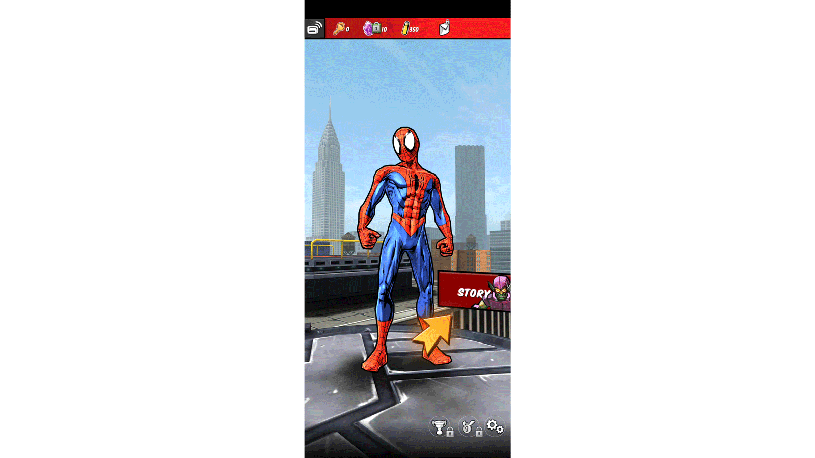 تست گیمینگ ردمی نوت ۱۲ با بازی Spider-Man