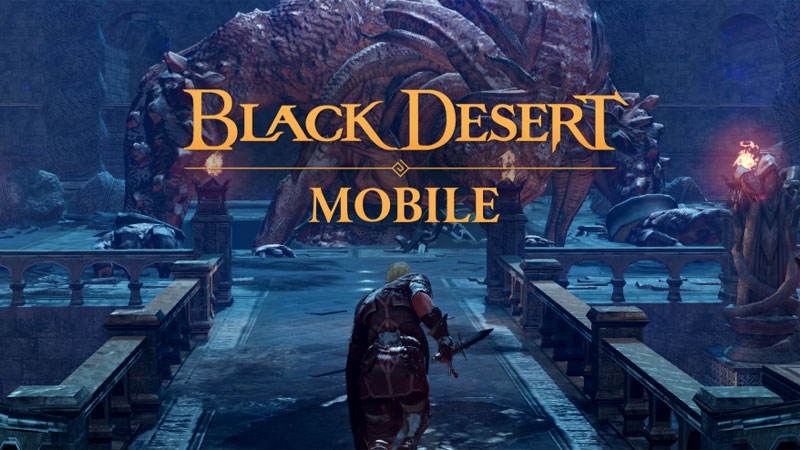 بازی black desert mobile