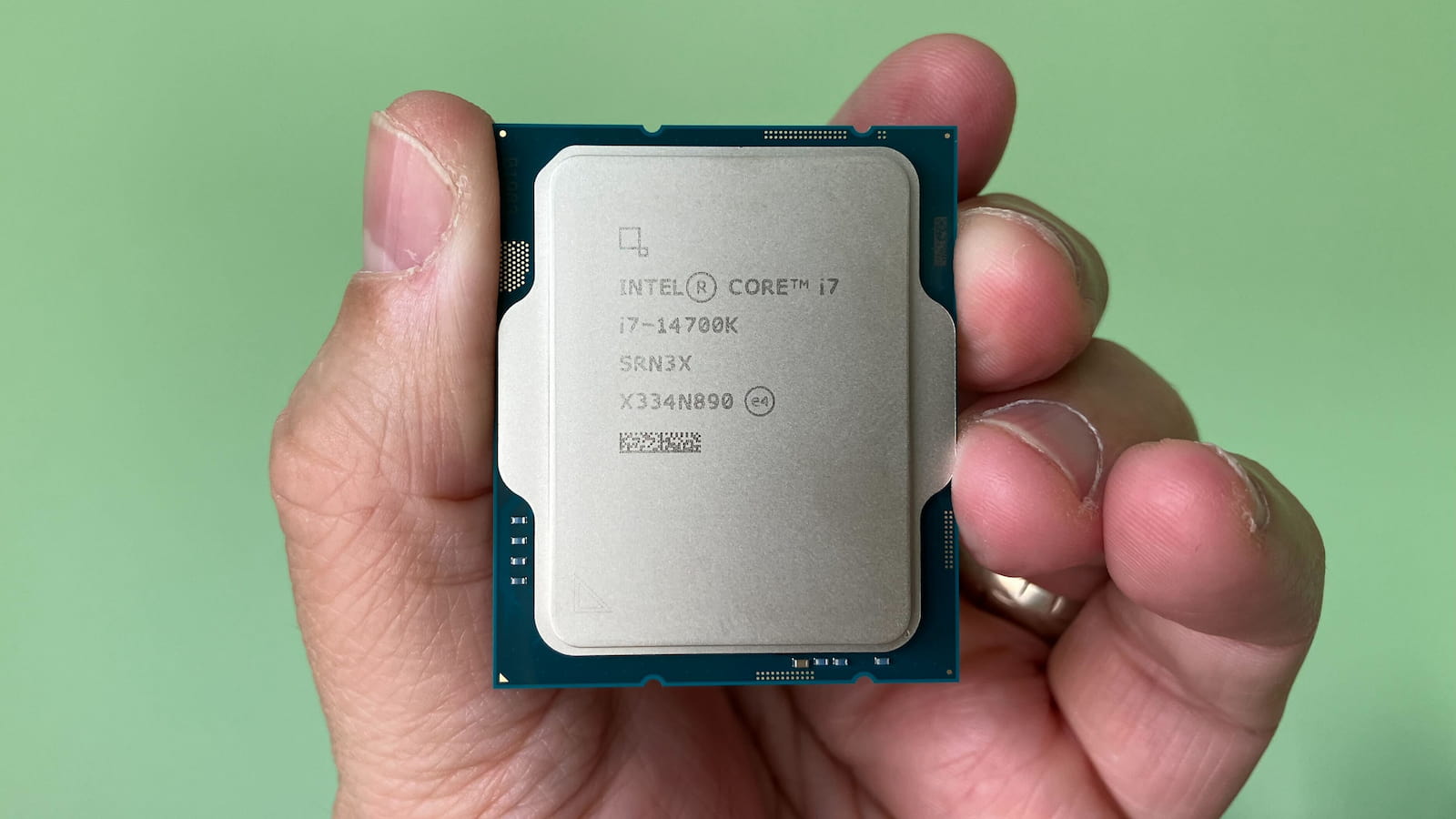 پردازنده مرکزی Core i7 14700K