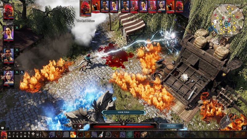 بازی Divinity: Original Sin II