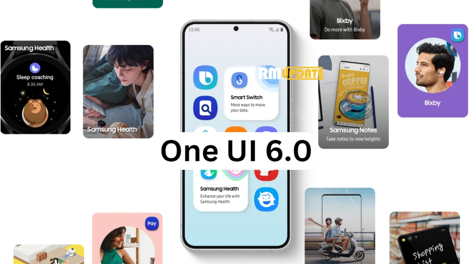 Galaxy ui 6. Самсунг one UI 6. One UI 6.1 Samsung. Обновление андроид 14. Обновление андроид 14 для самсунг.