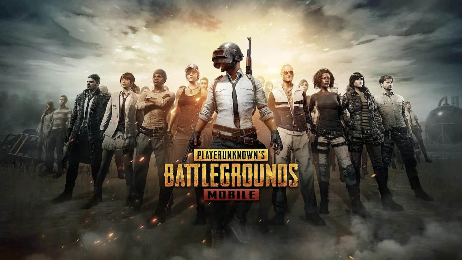 بازی Pubg Mobile