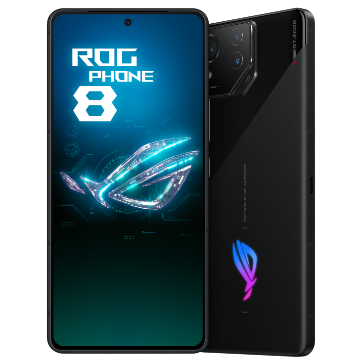 ASsus-ROG-Phone-8-black