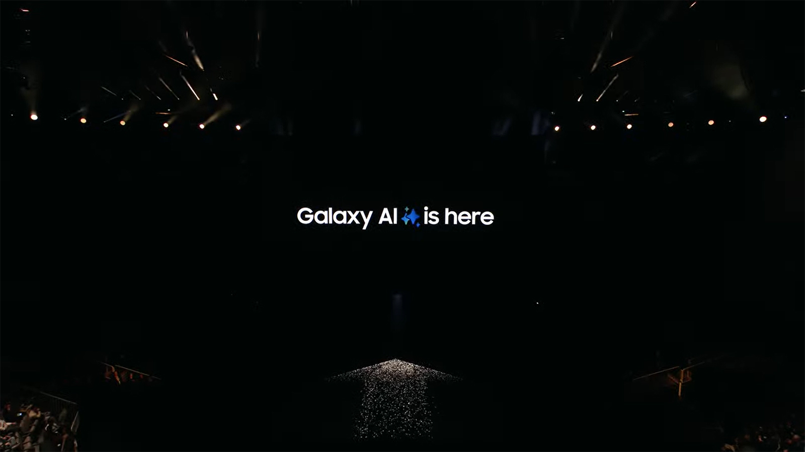 هوش مصنوعی سامسونگ galaxy ai