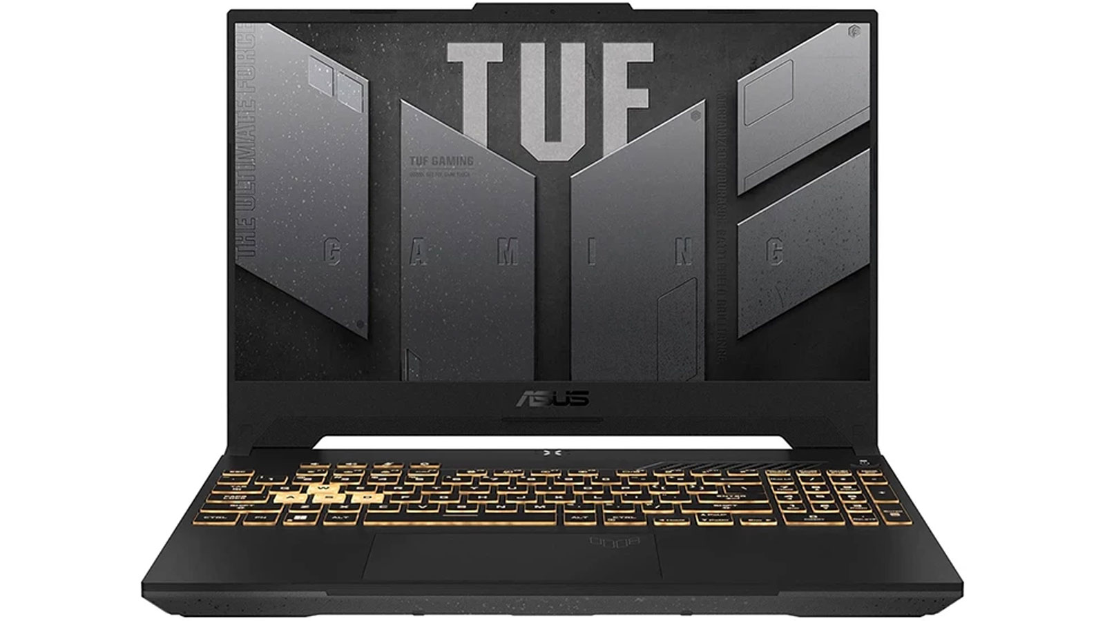 لپ تاپ گیمینگ 50 میلیونی لپ تاپ ایسوس مدل TUF Gaming F15 FX507ZC i5 12500H 24GB 1TB RTX3050