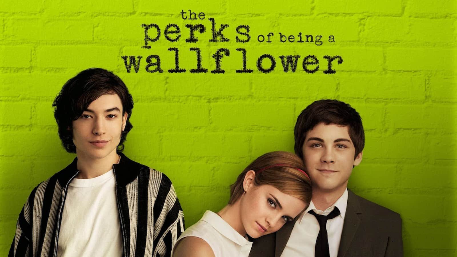 فیلم عاشقانه: The Parks Of Being A Wallflower