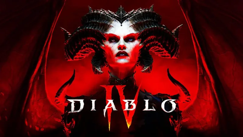 بازی Diablo 4 بهترین بازی ps5