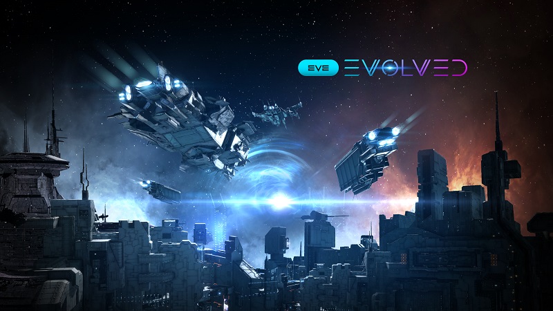 بازی Eve Online