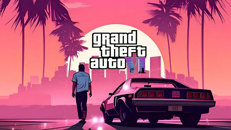 بازی gta vi