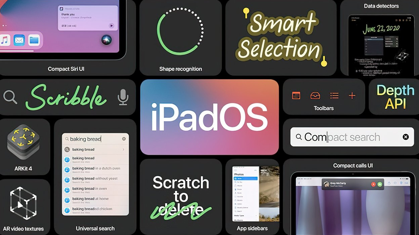 جذابیت iPadOS 18! از اپلیکیشن ماشین حساب، تا همه چیزهای شخصی سازی شده!