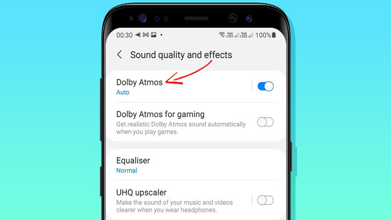 Dolby Atmos