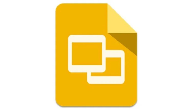 برنامه Google Slides 