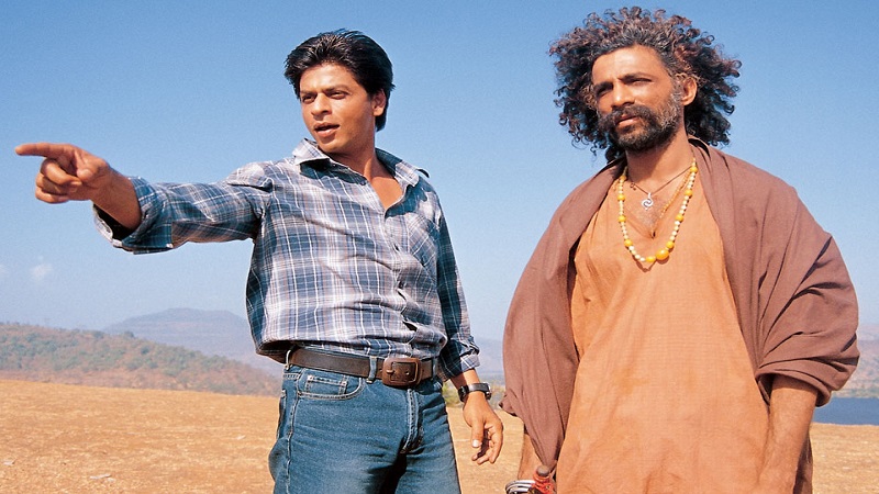 فیلم سرزمین مادری (SWADES)