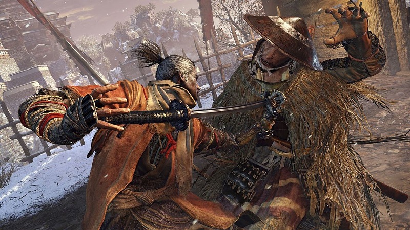 بازی Sekiro: Shadows Die Twice 