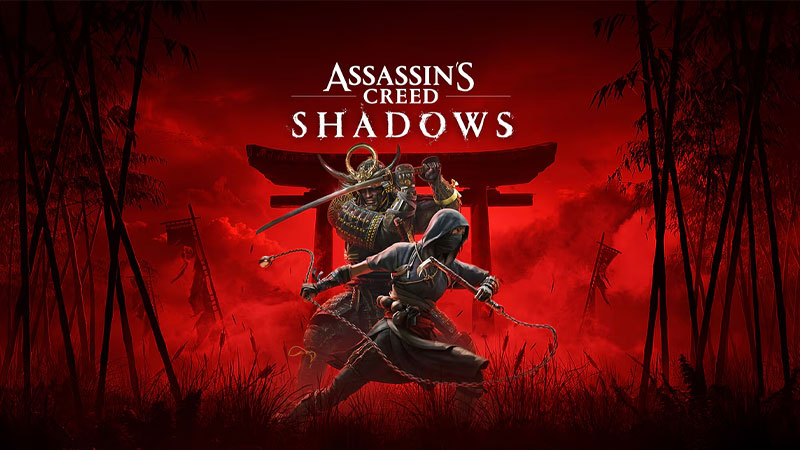 بازی Assassin’s Creed Shadows