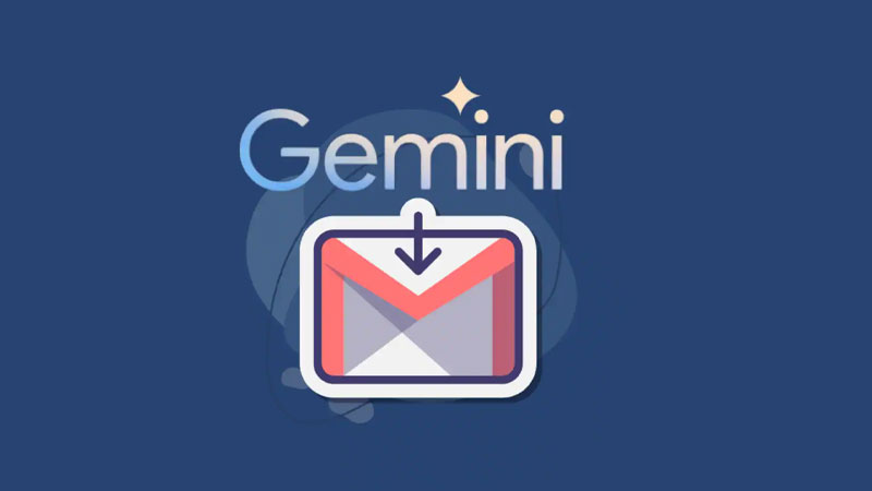 Gemini در ایمیل‌ها نیز کمک خواهد کرد!