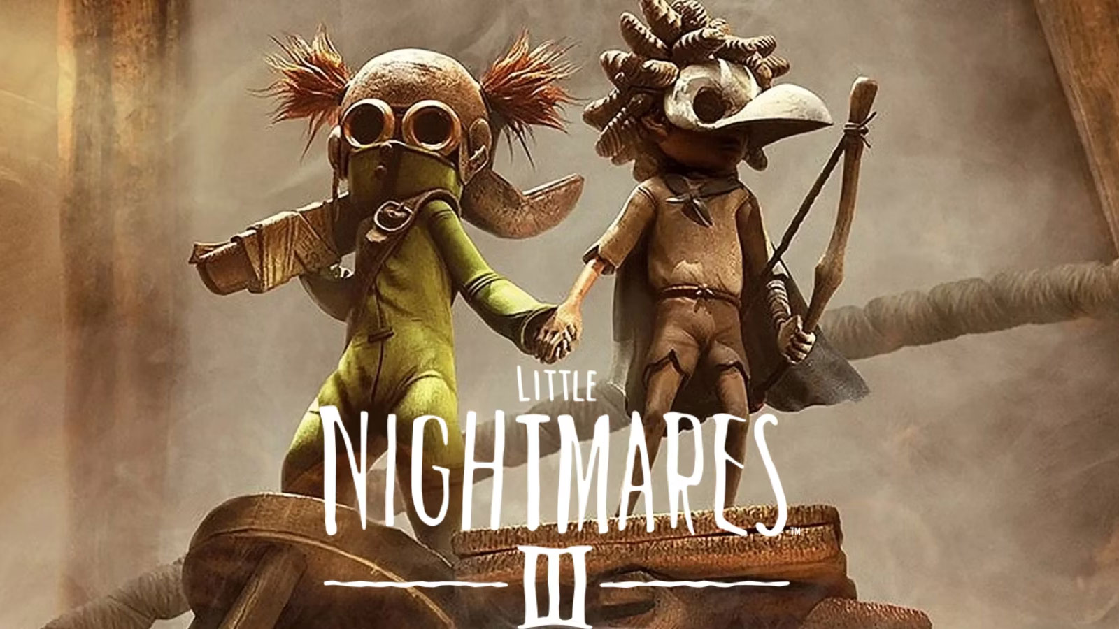عرضه بازی Little Nightmares 3 تا 2025 به تعویق افتاد!