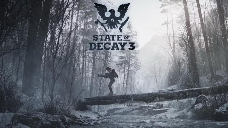 بازی states of decay 3