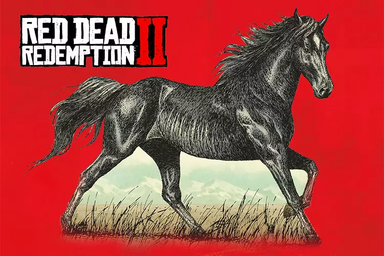 بازی Red Dead Redemption 2