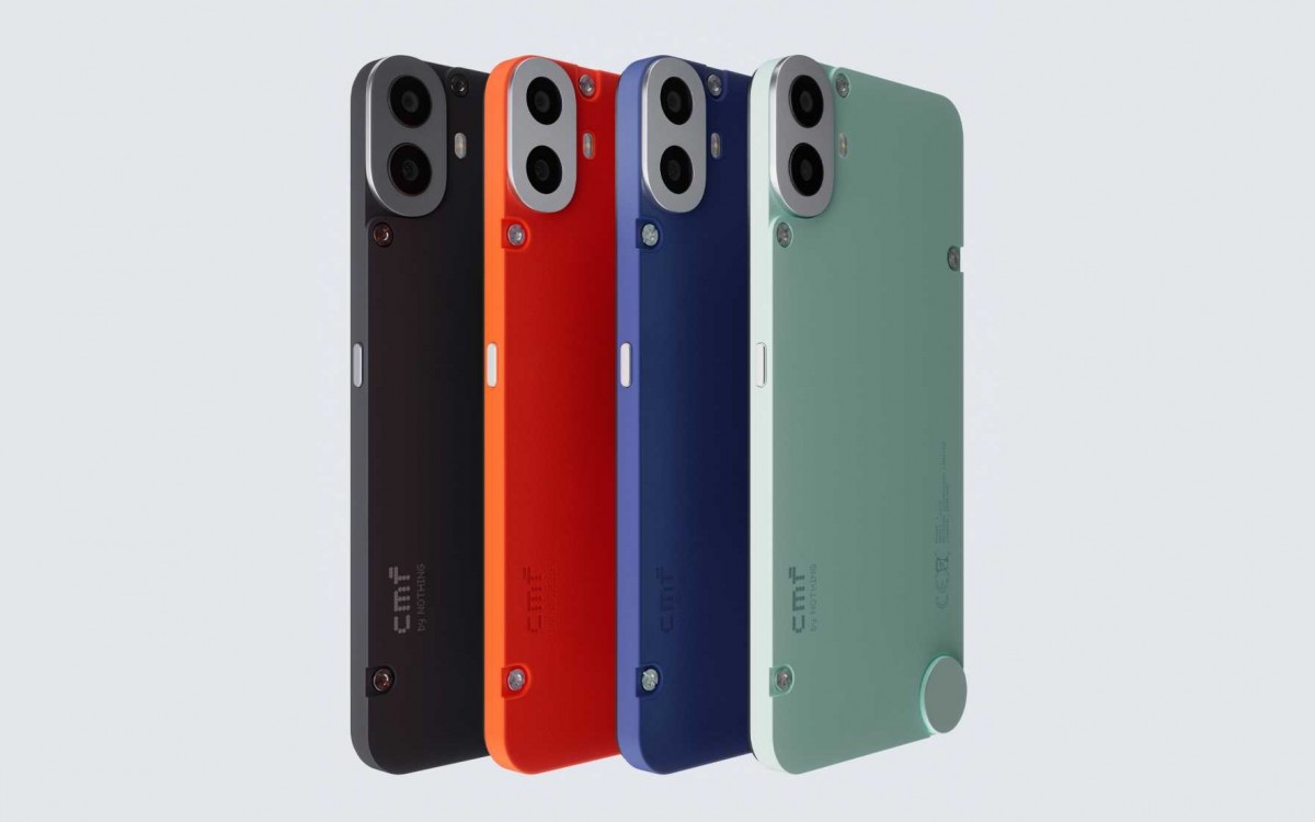 CMF Phone 1-colors