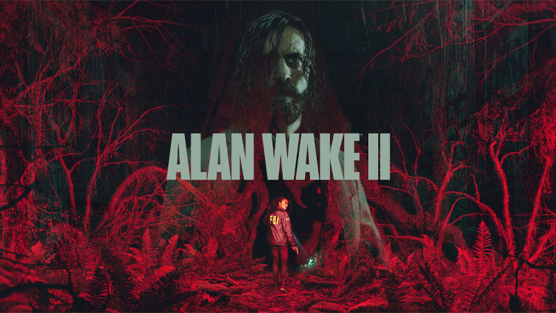 بازی alan wake 2 بازی های 2023