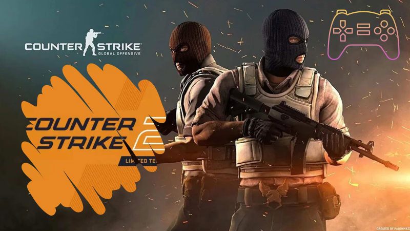 درامد از بازی Counter-Strike 