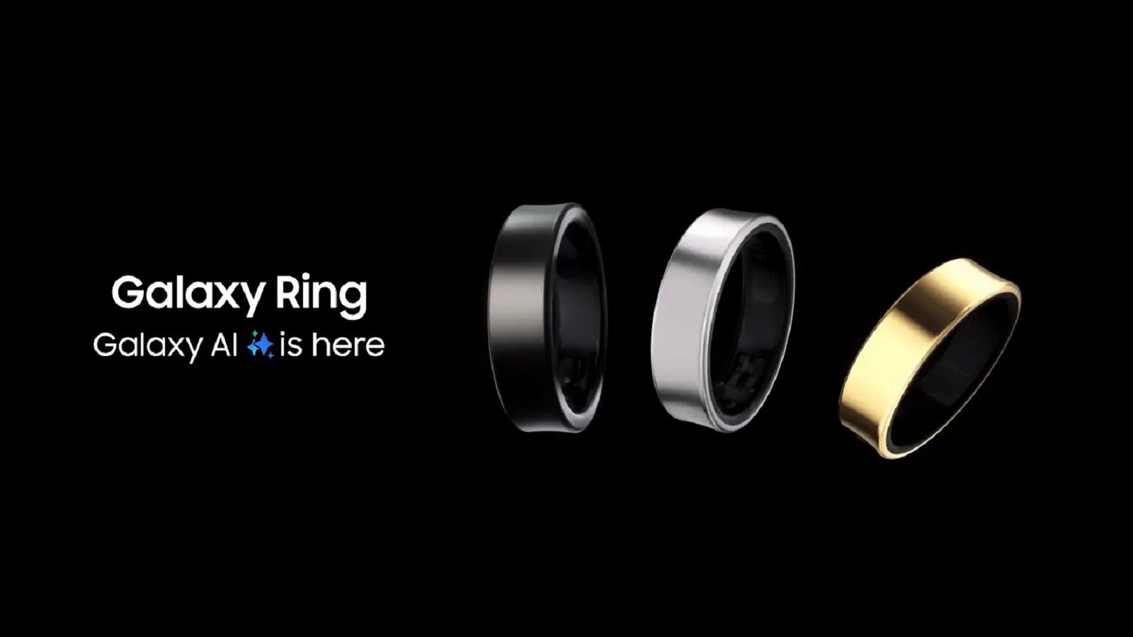 Galaxy Ring: کاربردی برای تمام گوشی های اندرویدی