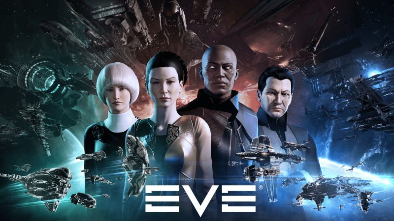 بازی EVE Online